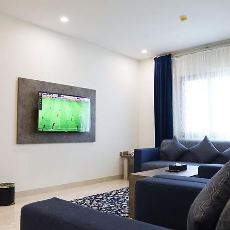 مبيت الخبر للأجنحة الفندقية Al Khobar Exteriör bild