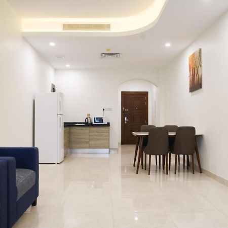 مبيت الخبر للأجنحة الفندقية Al Khobar Exteriör bild