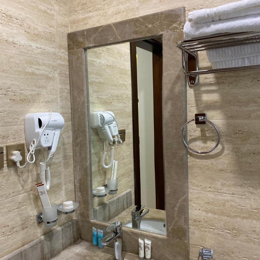مبيت الخبر للأجنحة الفندقية Al Khobar Exteriör bild