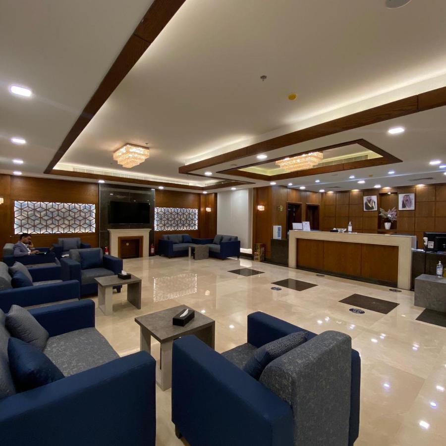 مبيت الخبر للأجنحة الفندقية Al Khobar Exteriör bild