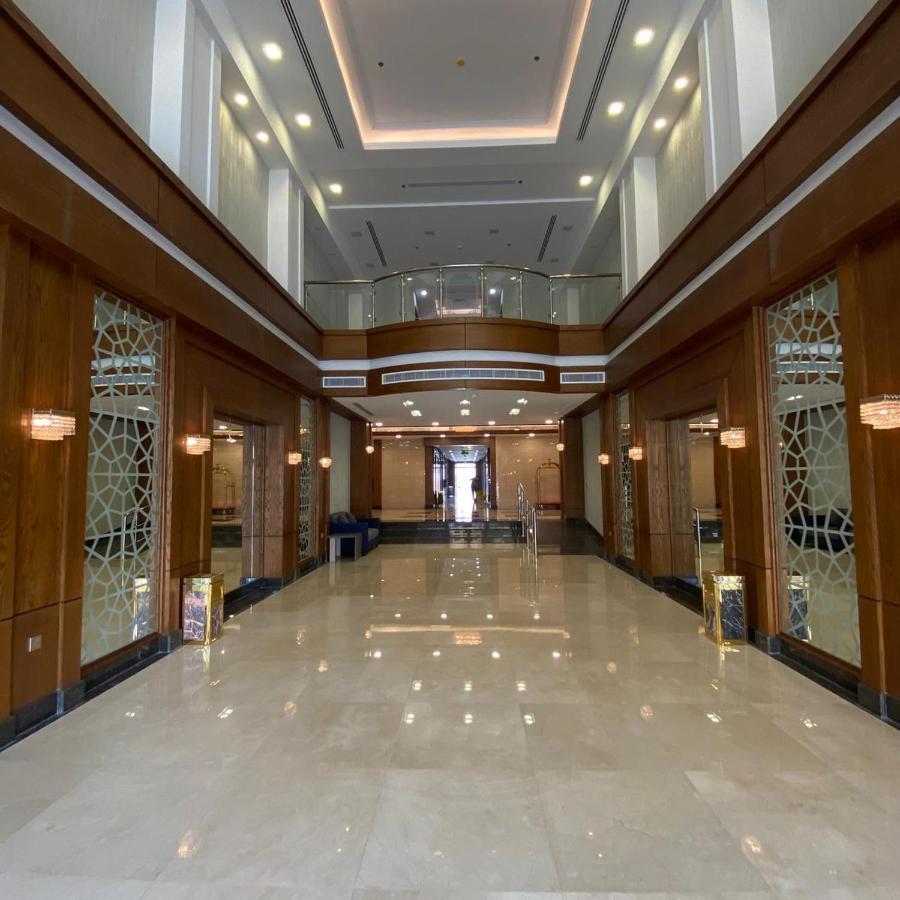 مبيت الخبر للأجنحة الفندقية Al Khobar Exteriör bild