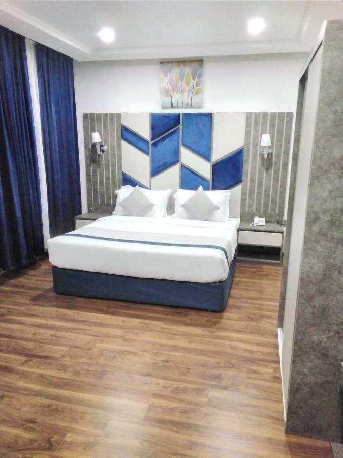 مبيت الخبر للأجنحة الفندقية Al Khobar Exteriör bild