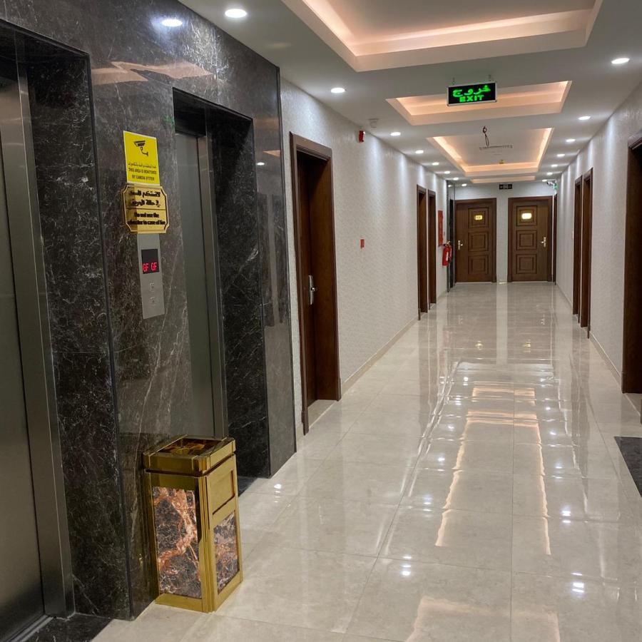 مبيت الخبر للأجنحة الفندقية Al Khobar Exteriör bild