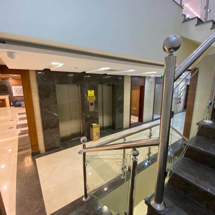 مبيت الخبر للأجنحة الفندقية Al Khobar Exteriör bild