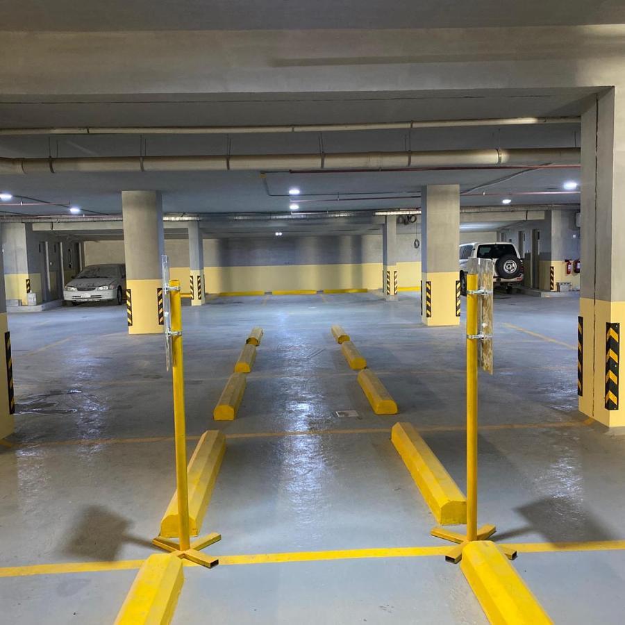 مبيت الخبر للأجنحة الفندقية Al Khobar Exteriör bild