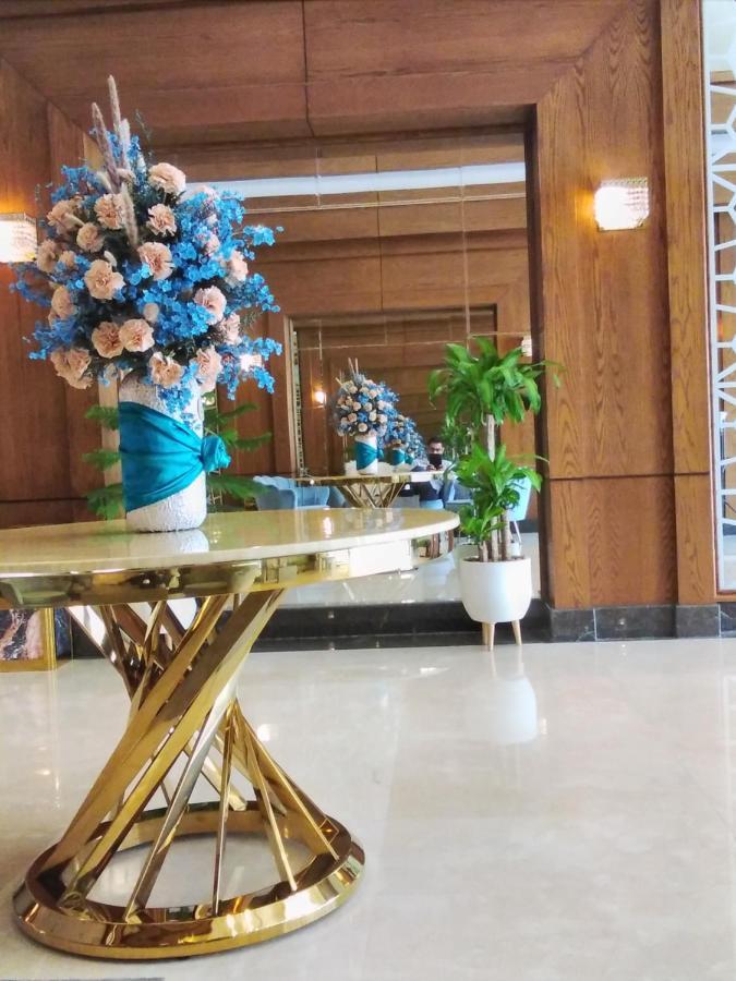 مبيت الخبر للأجنحة الفندقية Al Khobar Exteriör bild