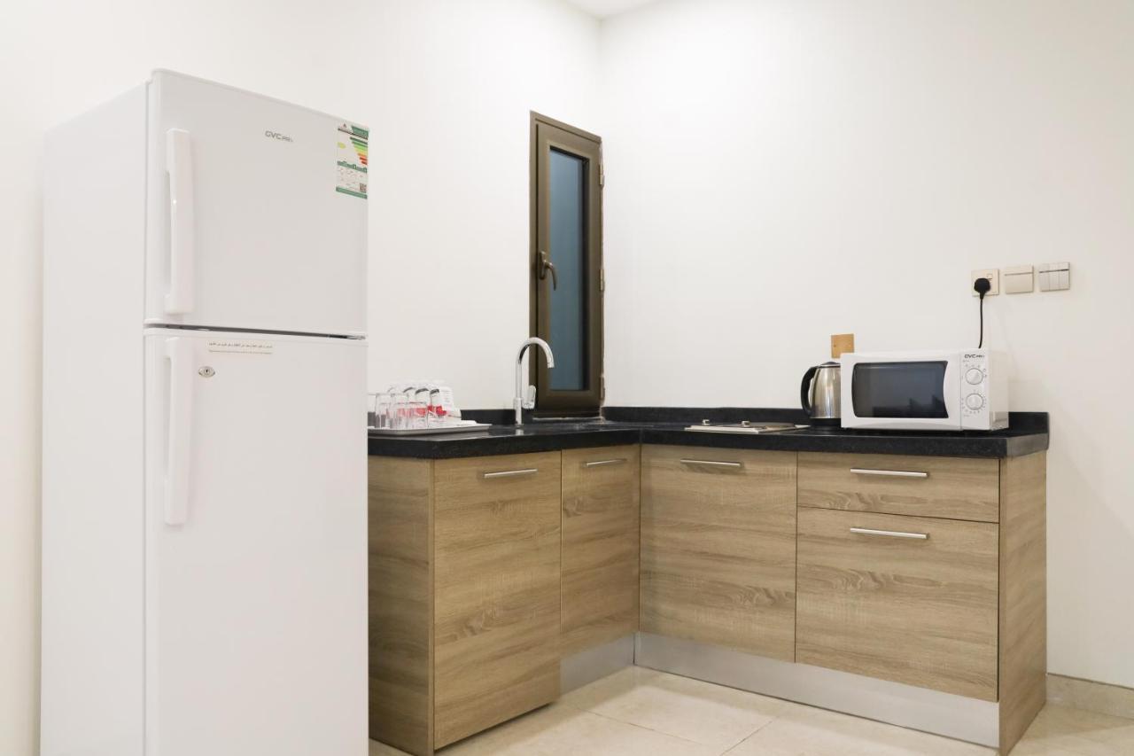 مبيت الخبر للأجنحة الفندقية Al Khobar Exteriör bild