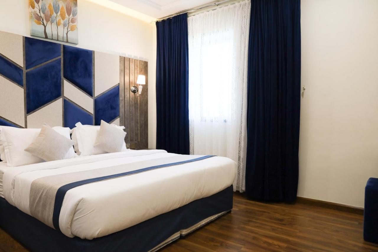 مبيت الخبر للأجنحة الفندقية Al Khobar Exteriör bild