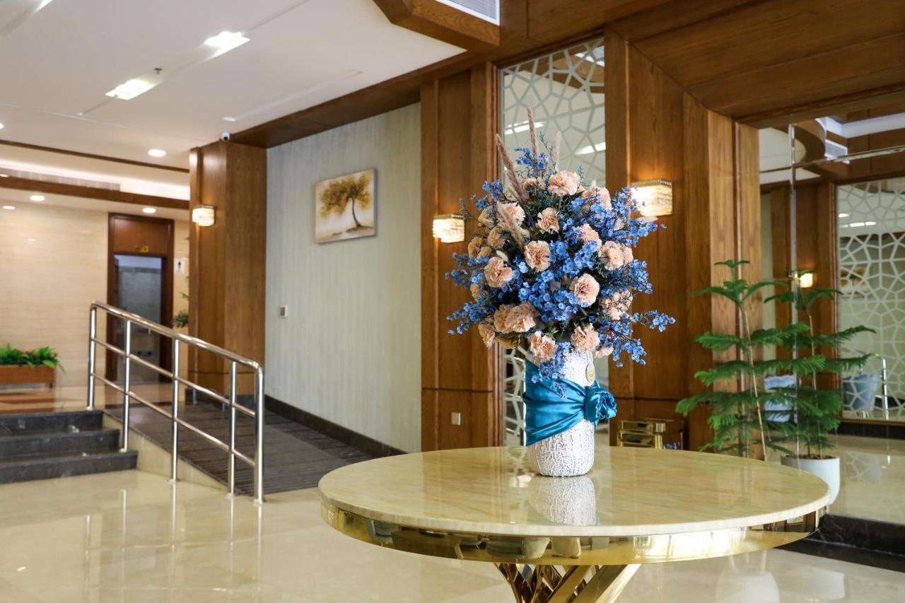 مبيت الخبر للأجنحة الفندقية Al Khobar Exteriör bild