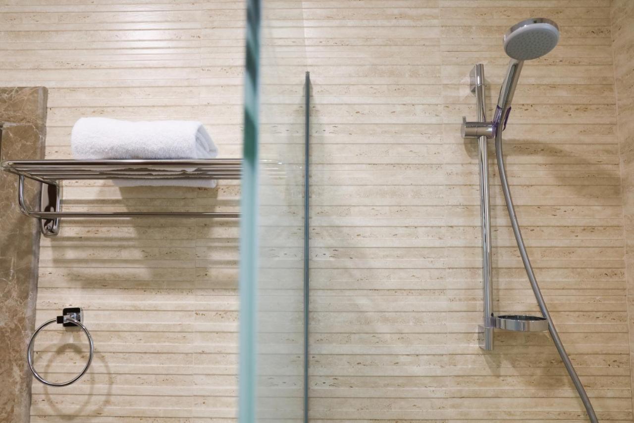 مبيت الخبر للأجنحة الفندقية Al Khobar Exteriör bild