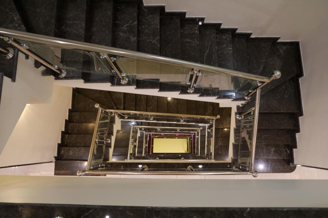 مبيت الخبر للأجنحة الفندقية Al Khobar Exteriör bild