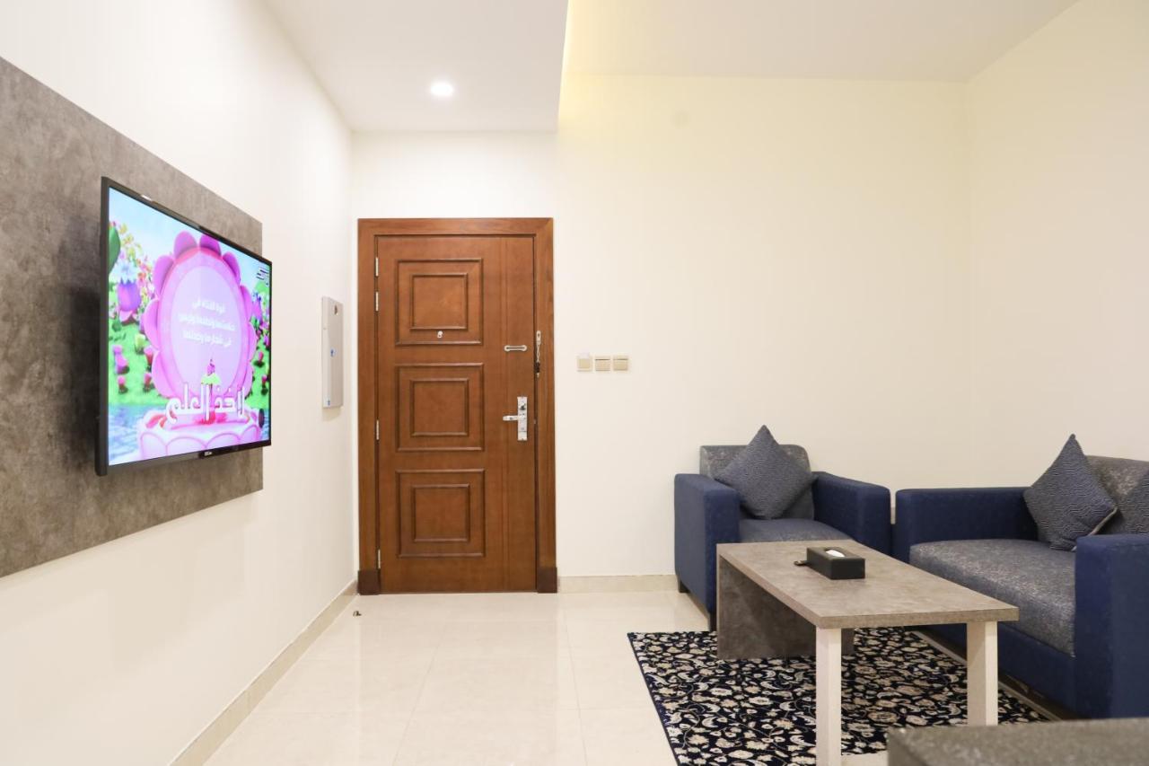 مبيت الخبر للأجنحة الفندقية Al Khobar Exteriör bild