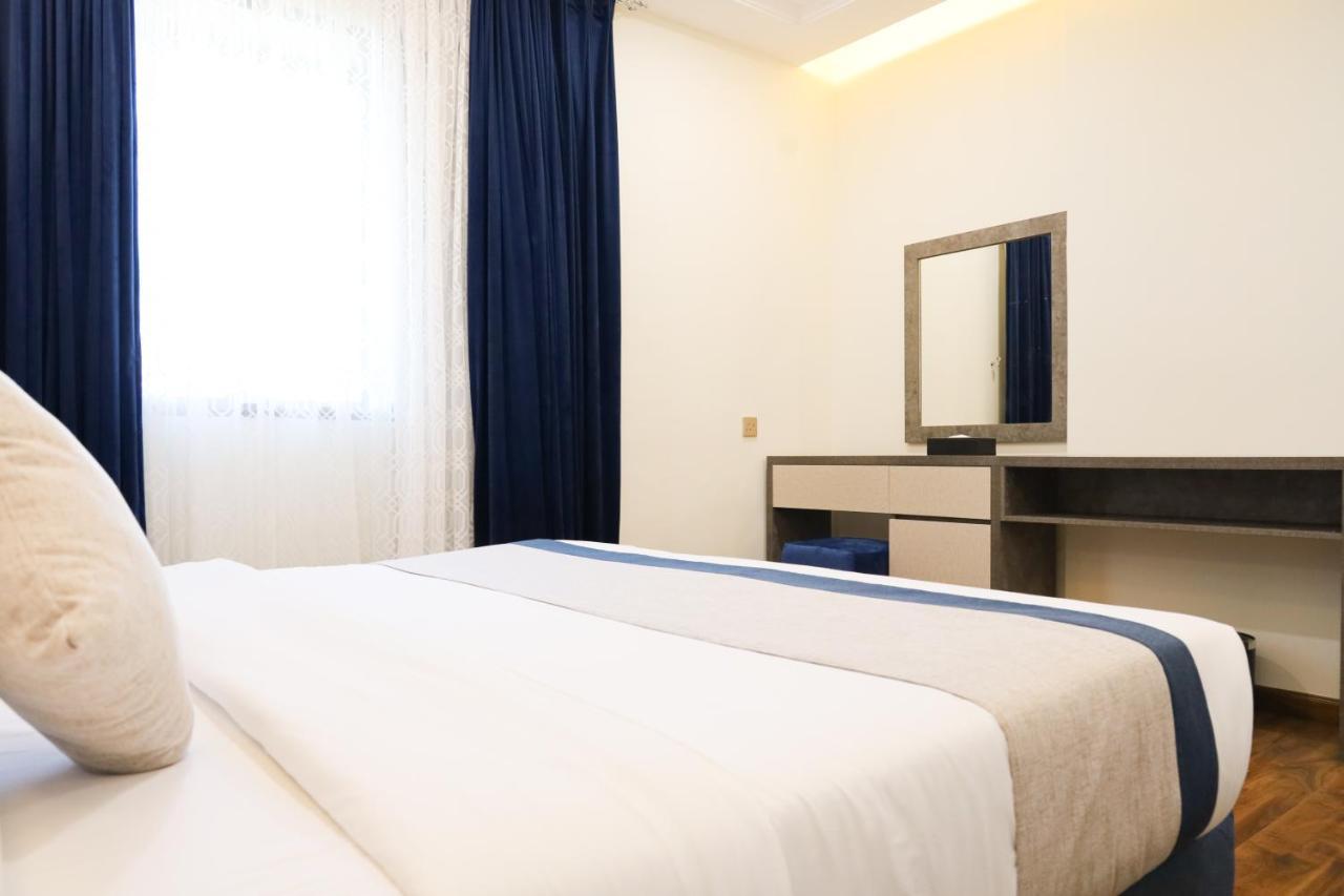 مبيت الخبر للأجنحة الفندقية Al Khobar Exteriör bild