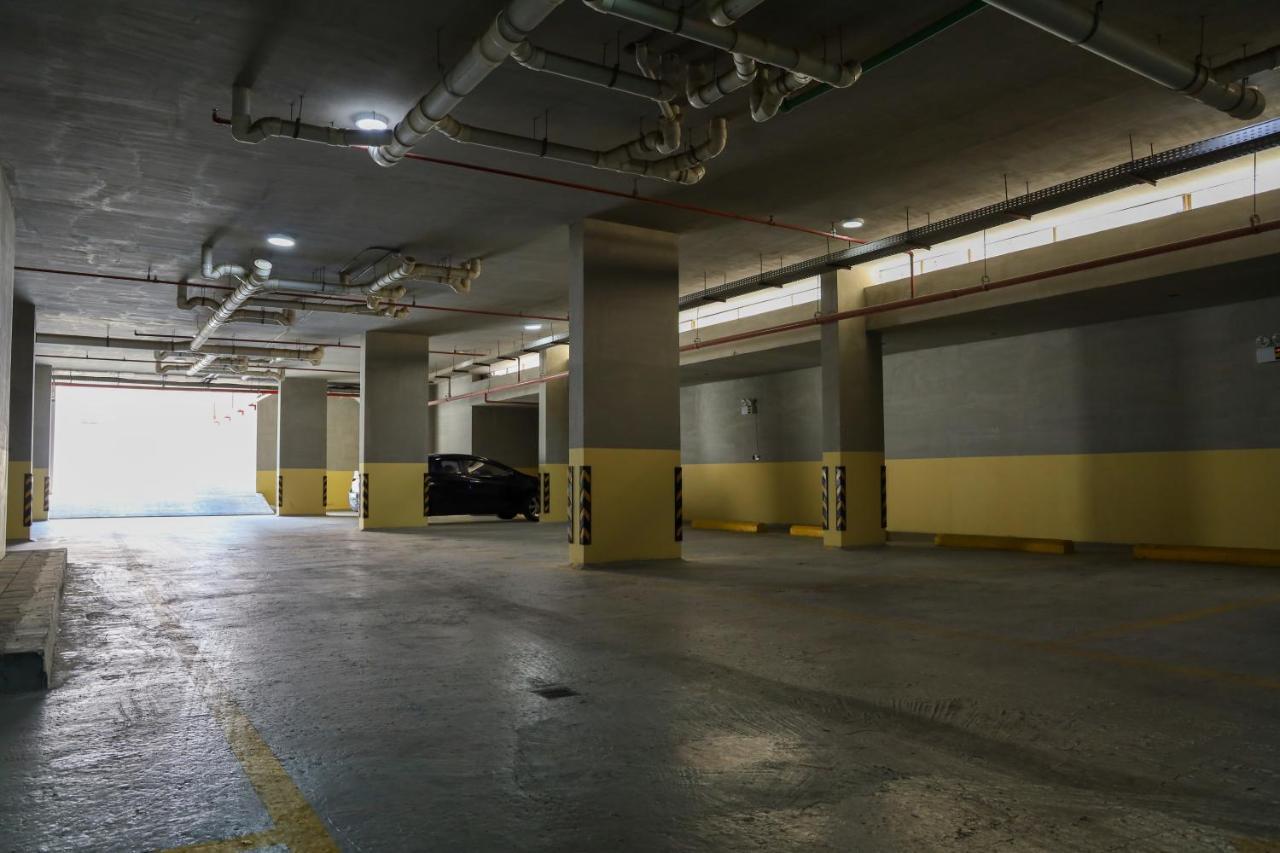 مبيت الخبر للأجنحة الفندقية Al Khobar Exteriör bild