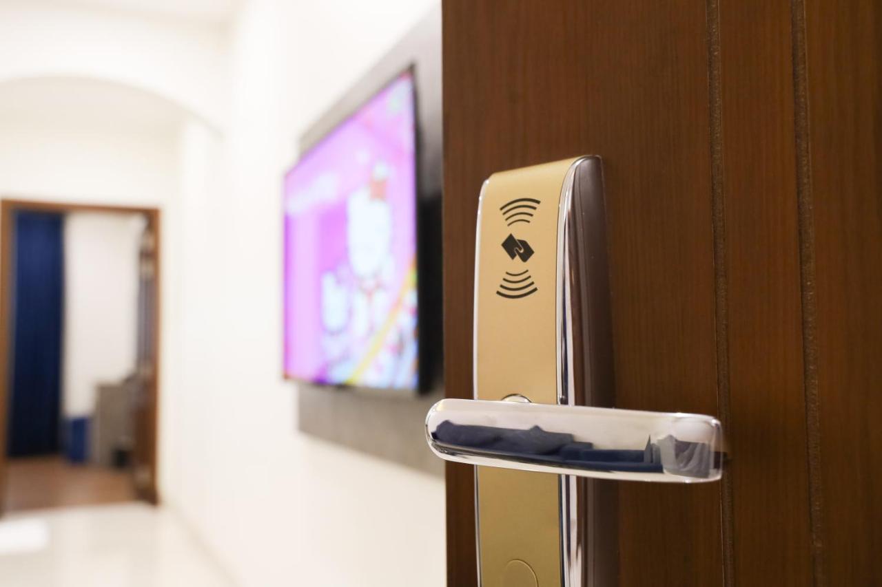 مبيت الخبر للأجنحة الفندقية Al Khobar Exteriör bild