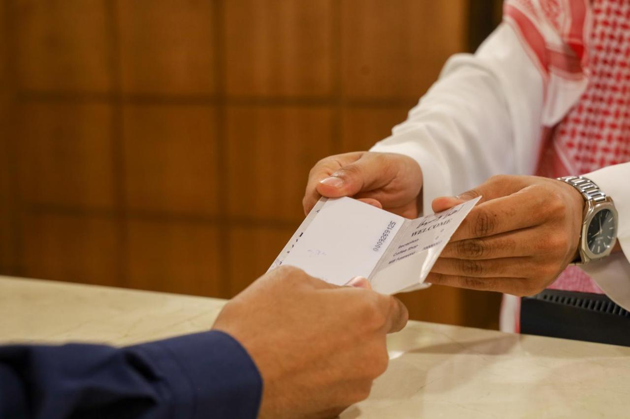 مبيت الخبر للأجنحة الفندقية Al Khobar Exteriör bild